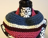 Chunky Knit Cowl