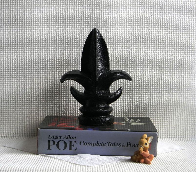 Fleur de lis Ornament