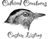 Custom Listing for Tara