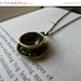 SALE Teacup necklace-Antique bronze teacup necklace- Coffee cup necklace- Alice in Wonderland- Vintage style necklace- Teacup charm