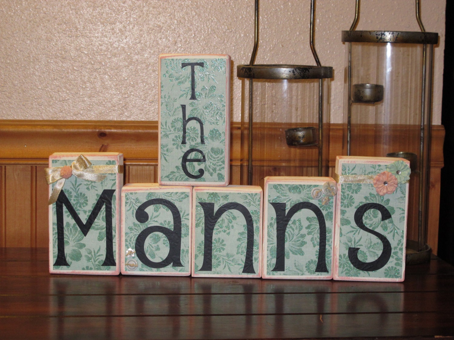 Wedding Blocks, Wedding Name Name, Bridal Blocks, Boutique Blocks, Home Decor, Family Decor, Wooden Blocks, Personalized Blocks, Gifts