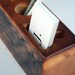 Business Card Desk Caddy -- Vertical Edition