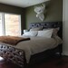 PacificDrift Bed with Head/Footboard