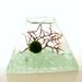Marimo Moss Ball Small Pyramid Aquarium / Terrarium: 11 colors available