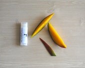 Sweet Mango Tea Lip Balm - Shea Butter, Cocoa Butter, Beeswax, Jojoba Oil