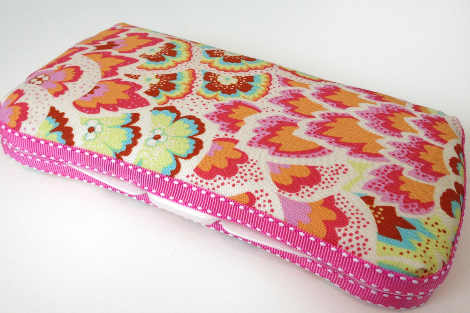 Baby Wipe Case- Designer Fabric