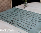 Shabby French Bistro Provincial Dining Table Chairs