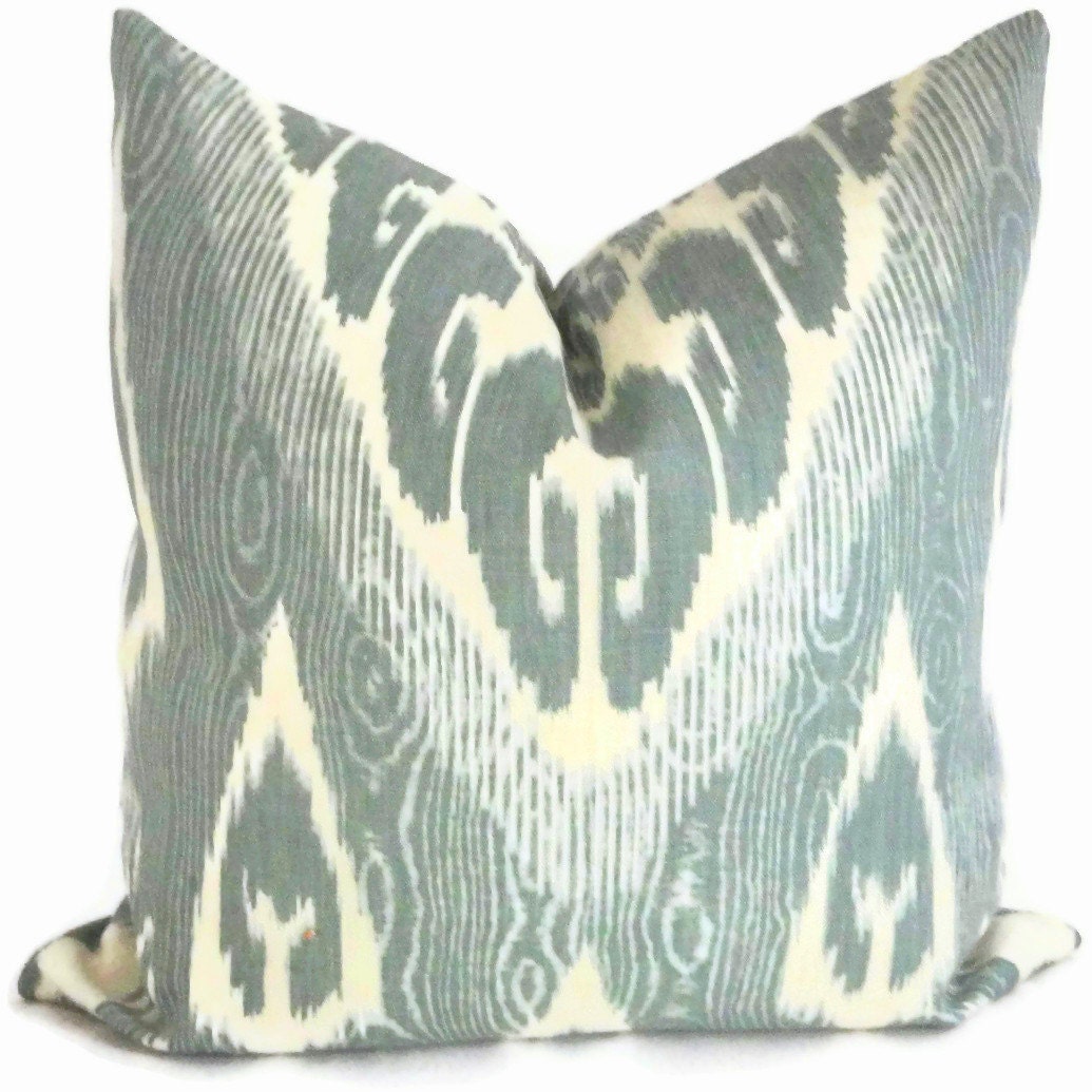 Sage Green, Kravet Decorative Pillow Cover 18x18, 20x20, 22x22 or Lumbar Pillow, Accent Pillow, Throw Pillow, Pillow Cover