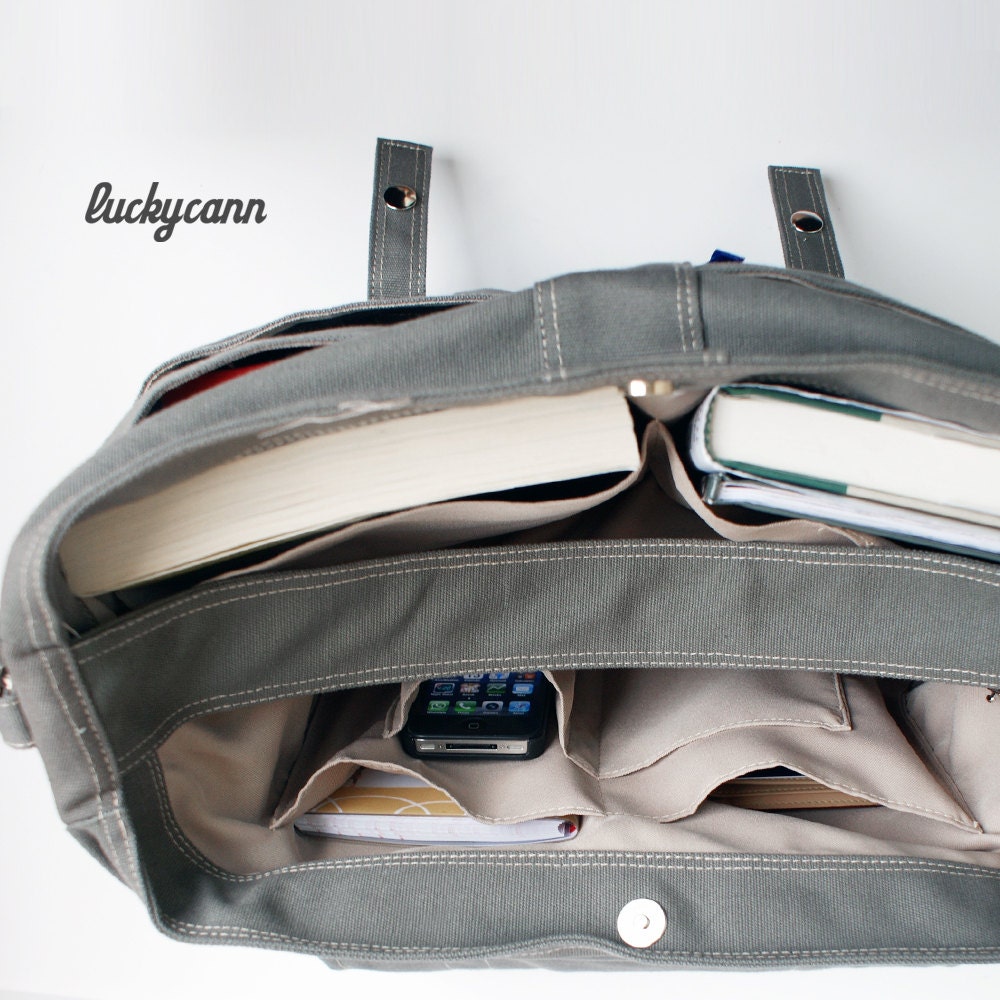 Fathers day sale ASTER // Dark Red // 013 // Canvas Bag // Luckycann // Sale