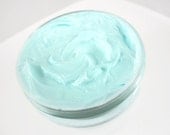 Rain Water - Whipped Cream Bath Soap - 4 oz. Jar