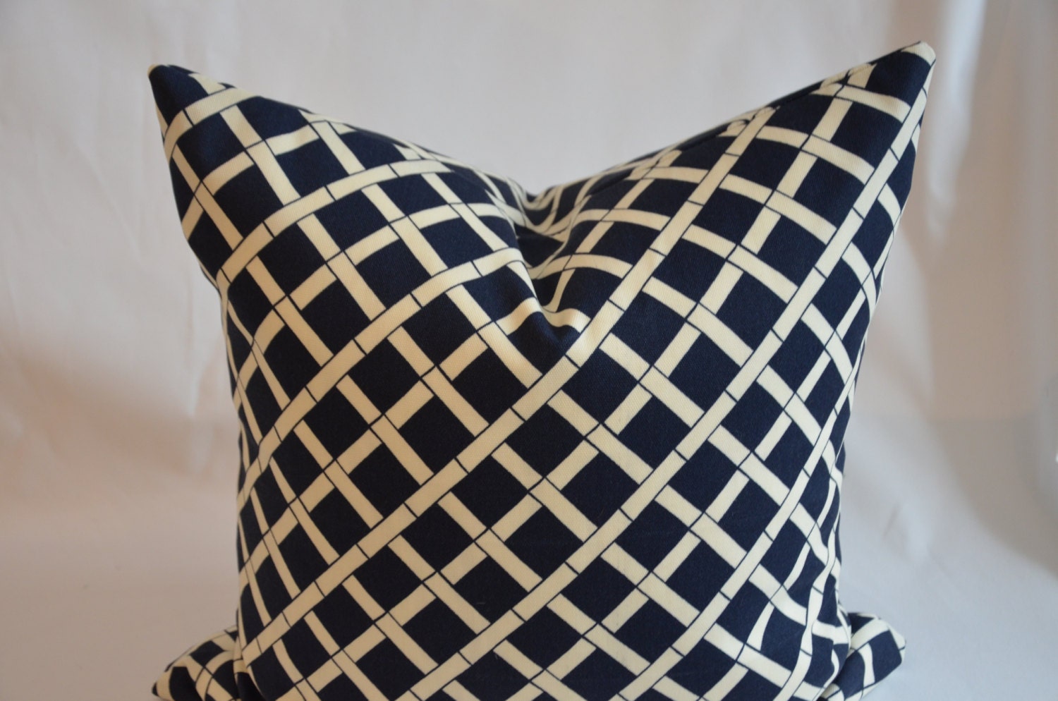 Bamboo Trellis 18" x 18" Pillow Covers
