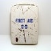 Vintage Stafford Laboratories First Aid Kit