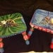 Custom Designed Hand Painted Footstool Just for You