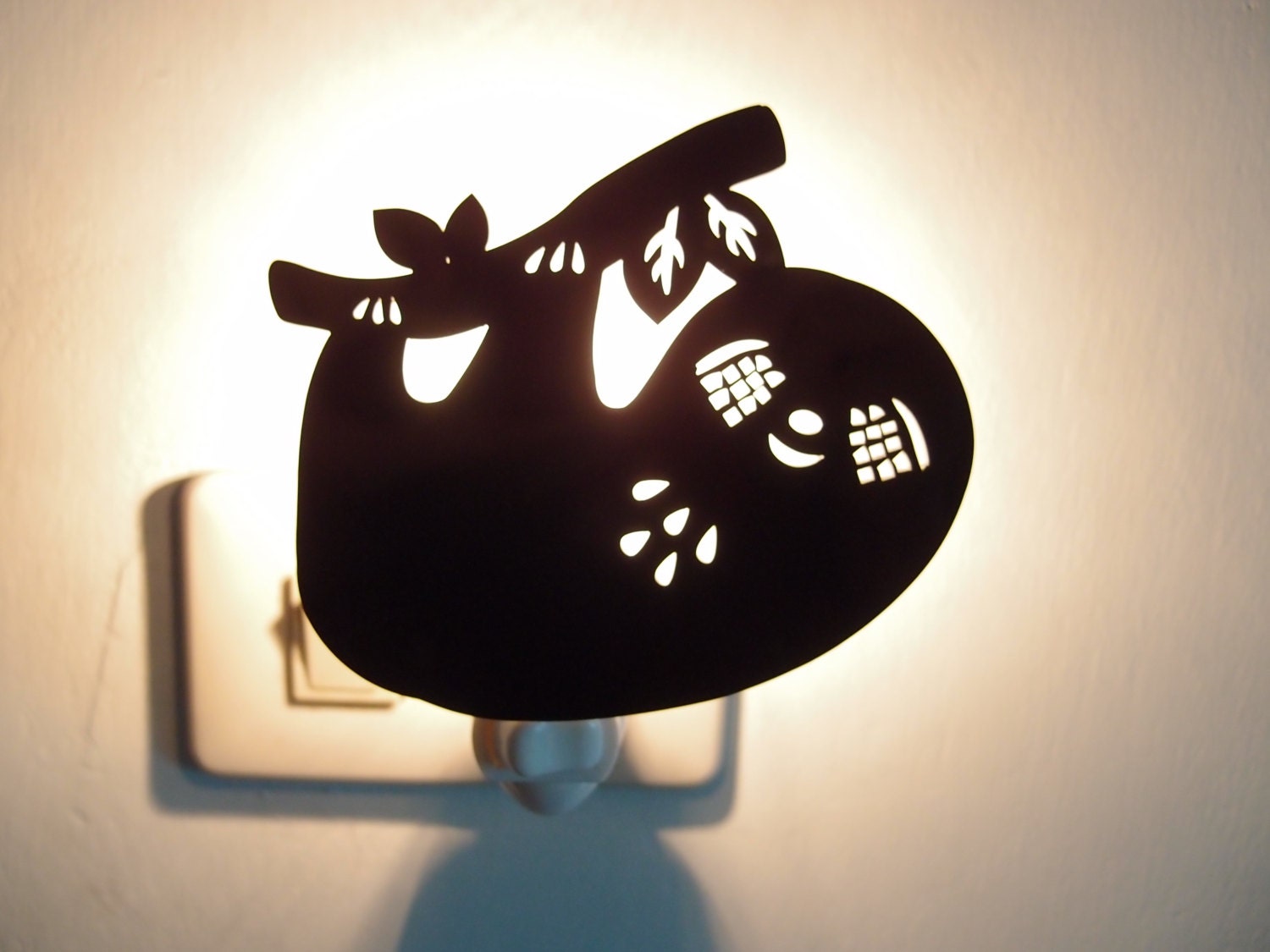 Sloth Night Light