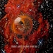 Bubble Nebula Original, acrylic painting on 20 x 24 canvas panel