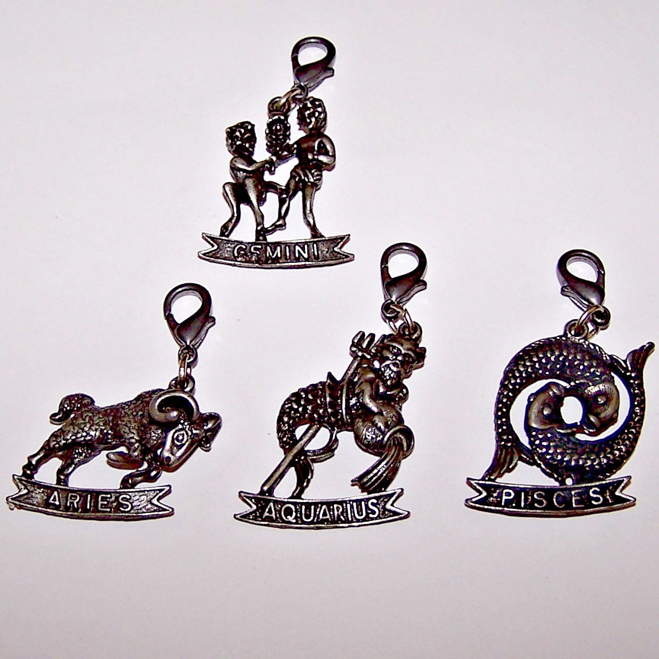 4 Astrology Charms