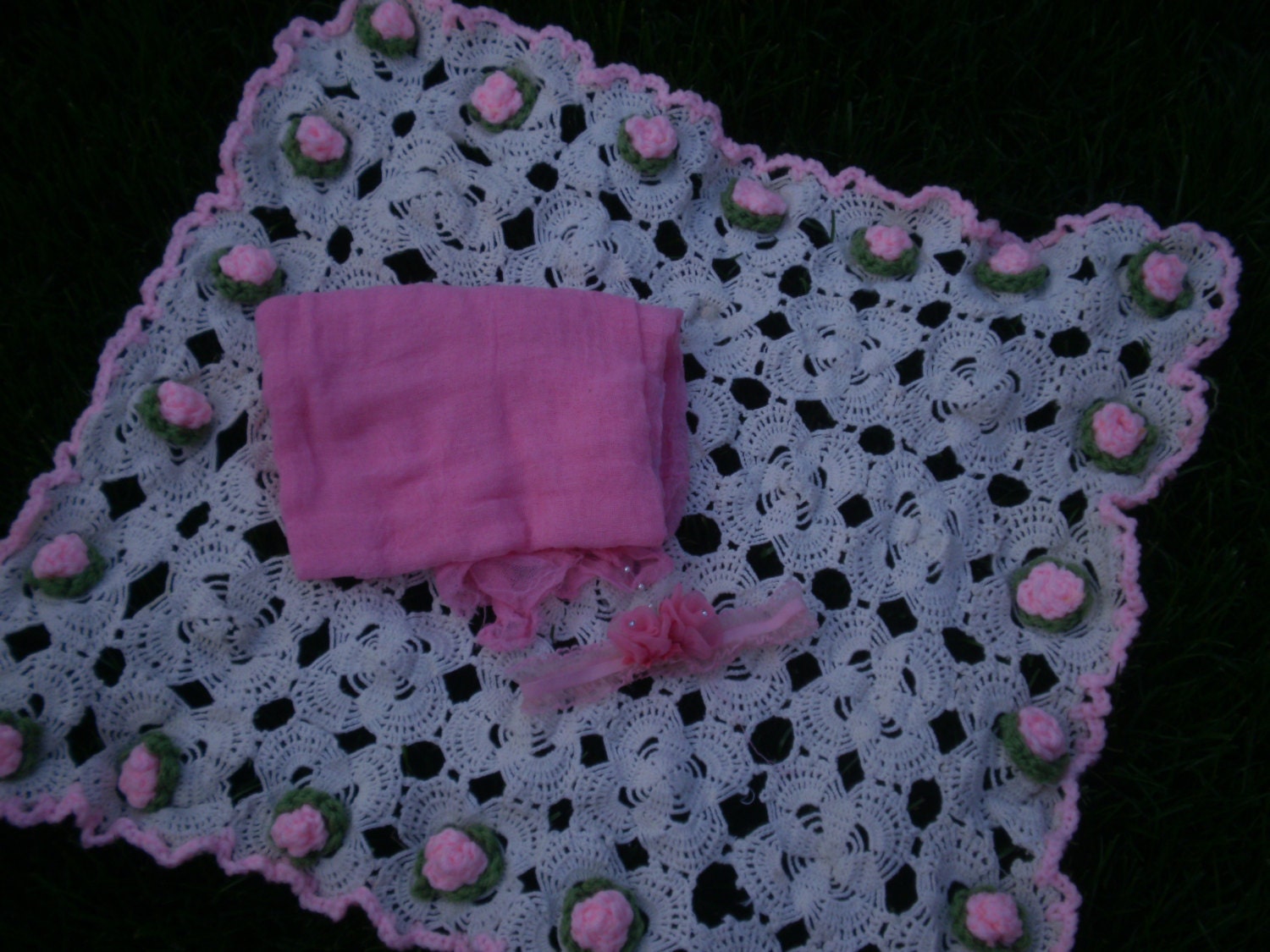 Vintage Rose Set