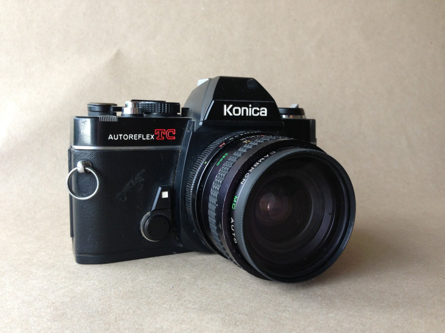 Konica Autoreflex TC