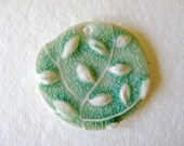 Vine Leaf Pendant