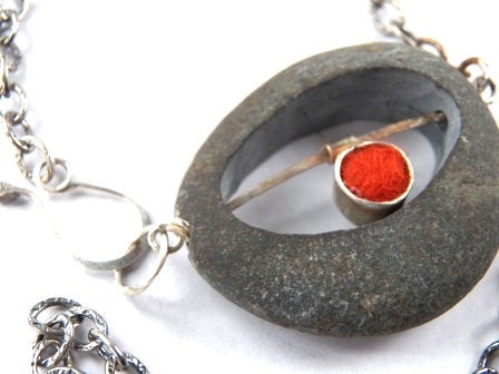 Center of the Storm Necklace