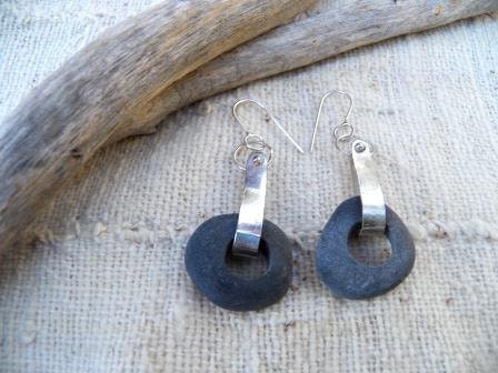 Eternity Rock Earrings
