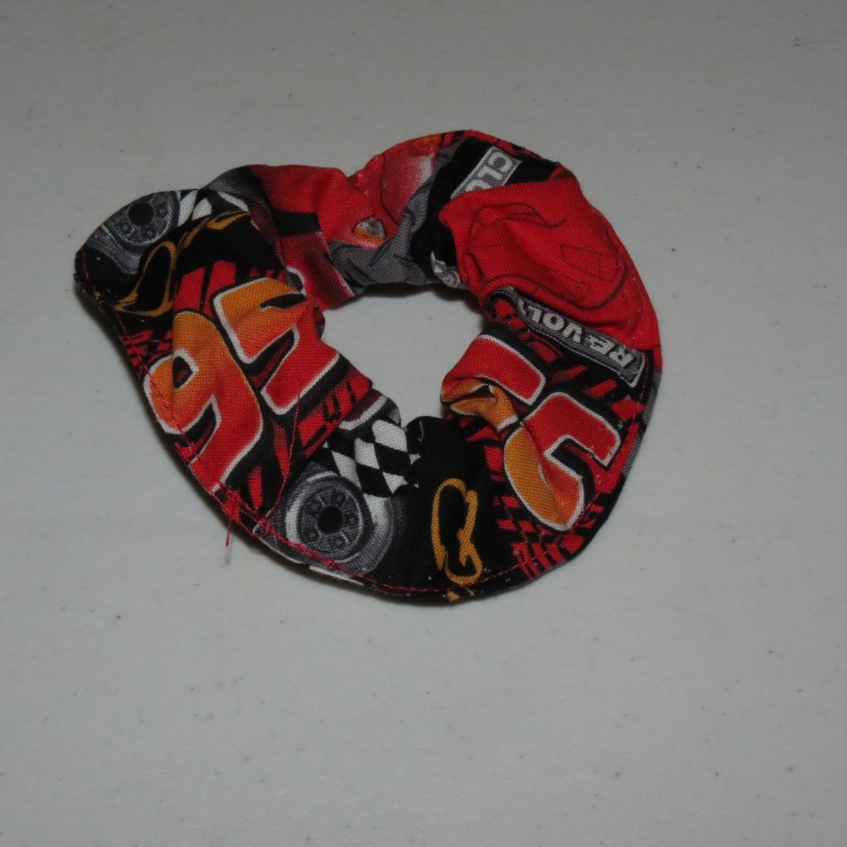 McQueen Hair Tie (Scrunchie)