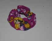 Rapunzel Hair Tie (Scrunchie) 