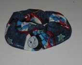 Thomas the Tank Engine Hair Tie (Scrunchie)