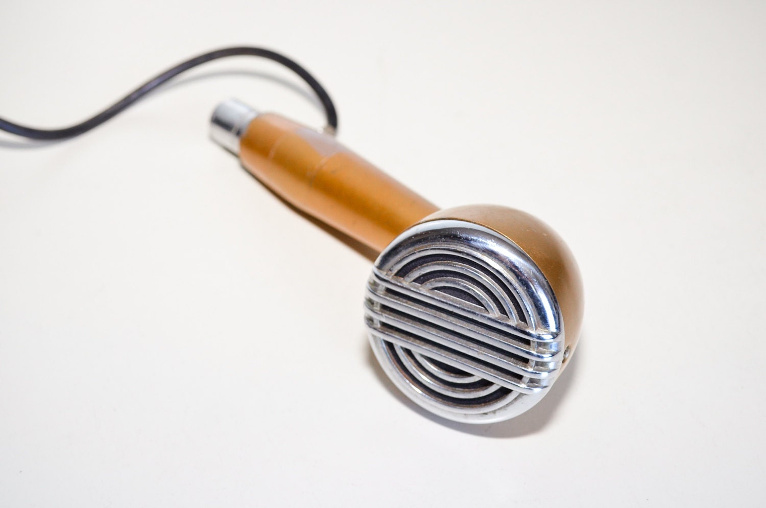 Vintage Astatic Microphone