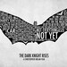 The Dark Knight Rises Typography Poster