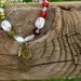Healing Hand Necklace. Healing Hand Pendant