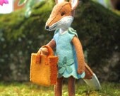 Charlotte Fox pattern PDF