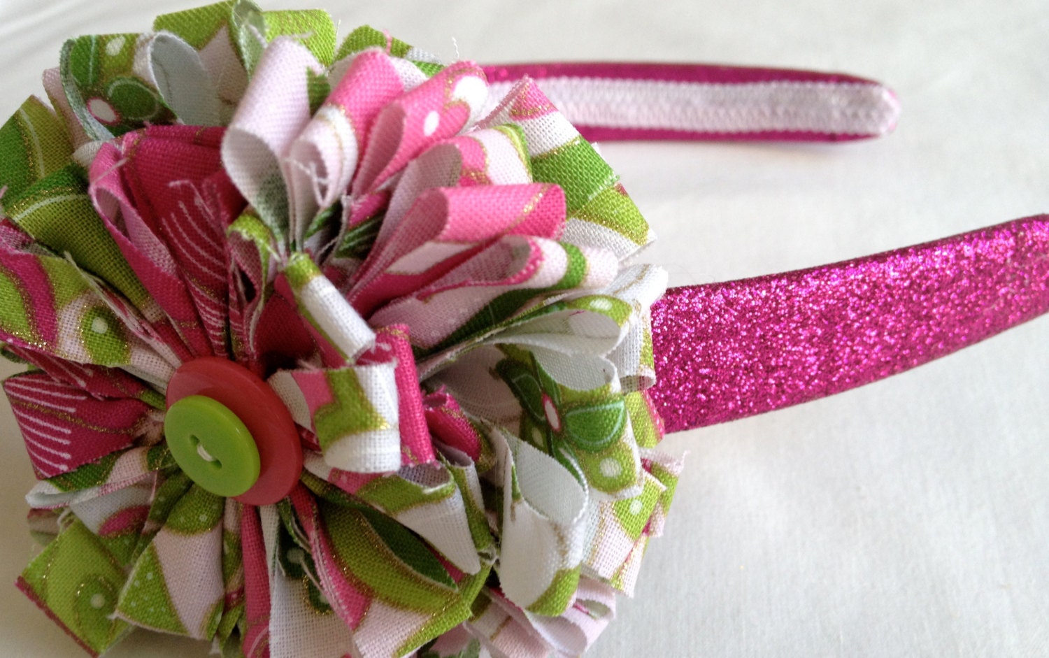 Lillian Sparkly Headband