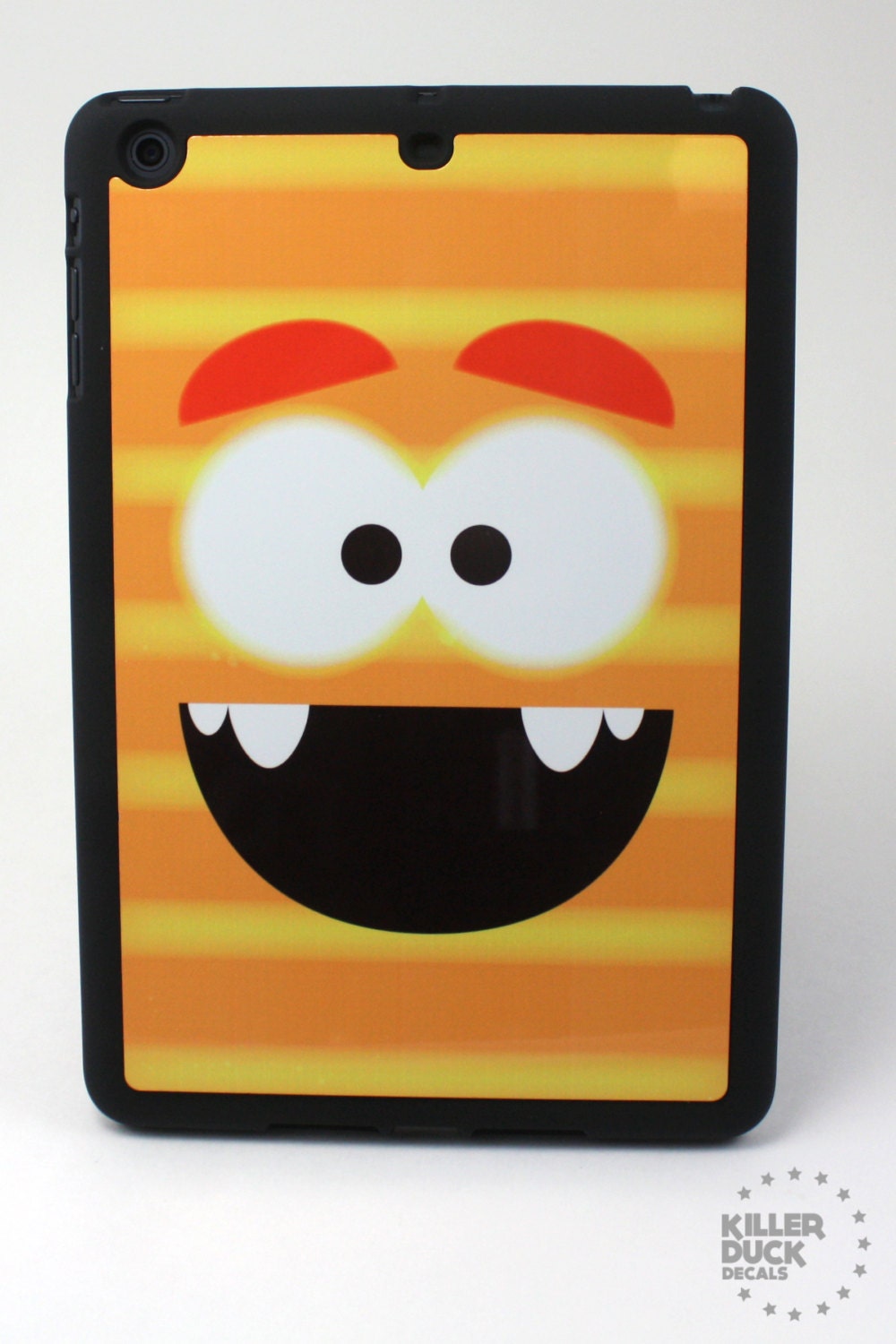 Ollie the Orange iPad Mini Case