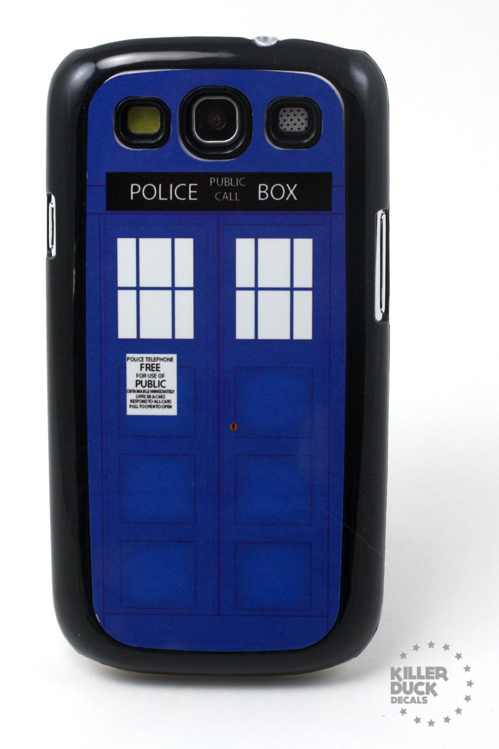 Tardis Samsung Galaxy S3 Case
