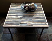 Barnwood Coffee Table - Industrial - Mid-Century - Modern - Contemporary - Rustic Zen