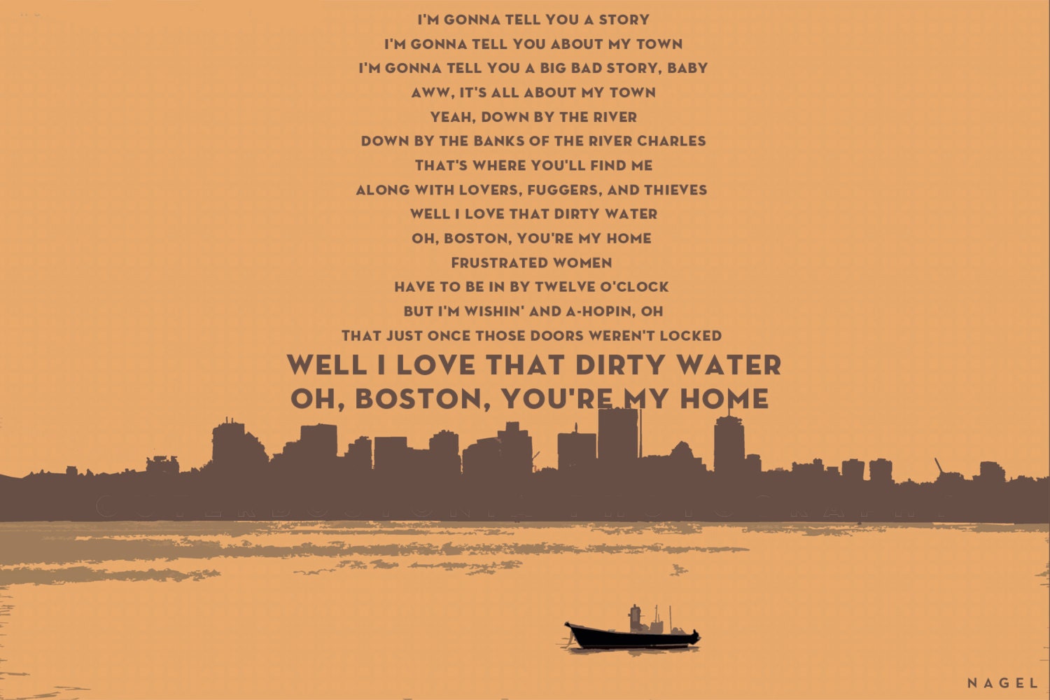 Dirty Water