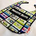 Beastie Boys Bib