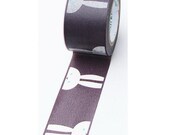 Japanese Washi Masking Tape - Rabbit - Shinzi Katoh - 30mm Wide - 11 Yards