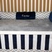 Carter  custom baby bedding 6 pc set
