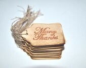 25 mini gift tags . small. rustic. wedding. baby shower. coffee stained . gift embellishment . eco friendly . natural