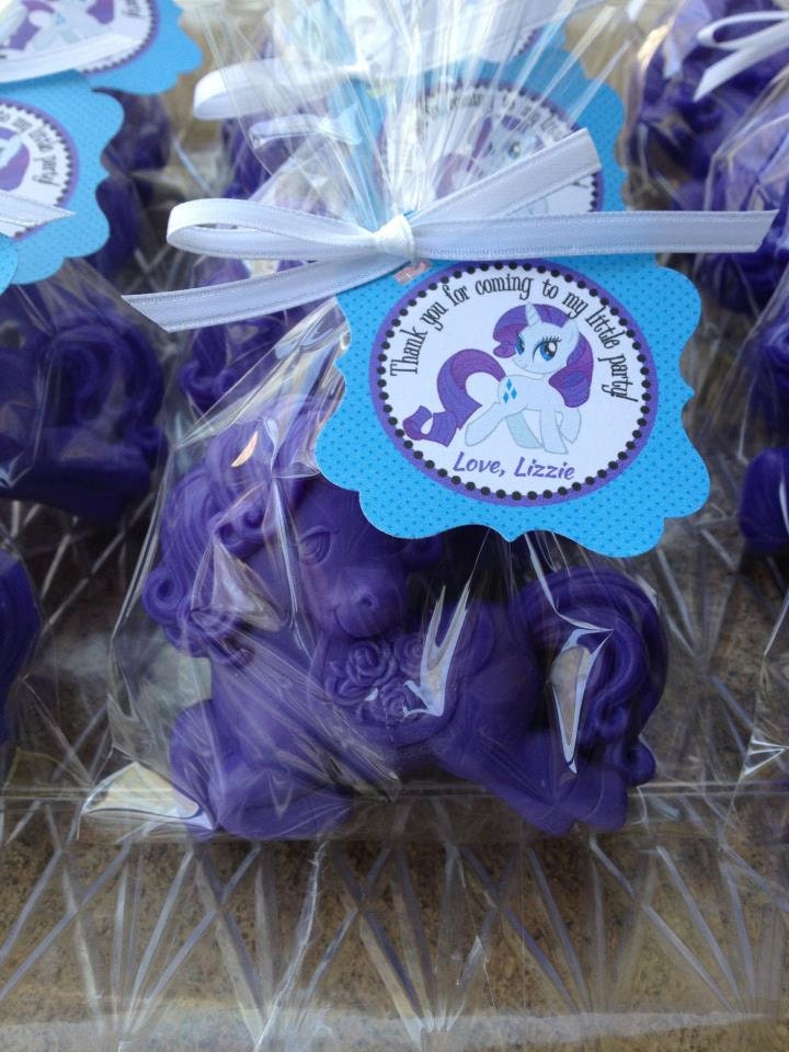 PONY SOAP FAVORS (10 Favors) - Pony Themed Birthday, Little Pony Soap, Horse Soap Favor, Cowgirl Birthday Party, My Little Pony Il_170x135