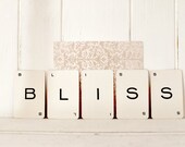 Vintage "Bliss" Cards