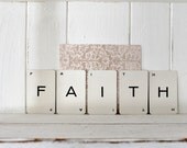 Vintage "Faith" Cards