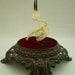 SOLD to COLIN Articulated Sunbird in Glass Dome