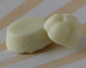 Unscented Travel/Sample size Shampoo and Conditioner bars - one of each