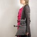 Felt Dalek bag (Dalek Purse)