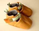 Jaymes Baby & Toddler Leather Soft Sole Shoes