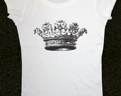 Crown 15 - Women's Short Sleeve Scoop Neck Cotton T-Shirt Contoured Fit