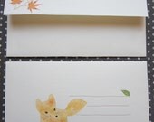 10 envelope / Golden Fox